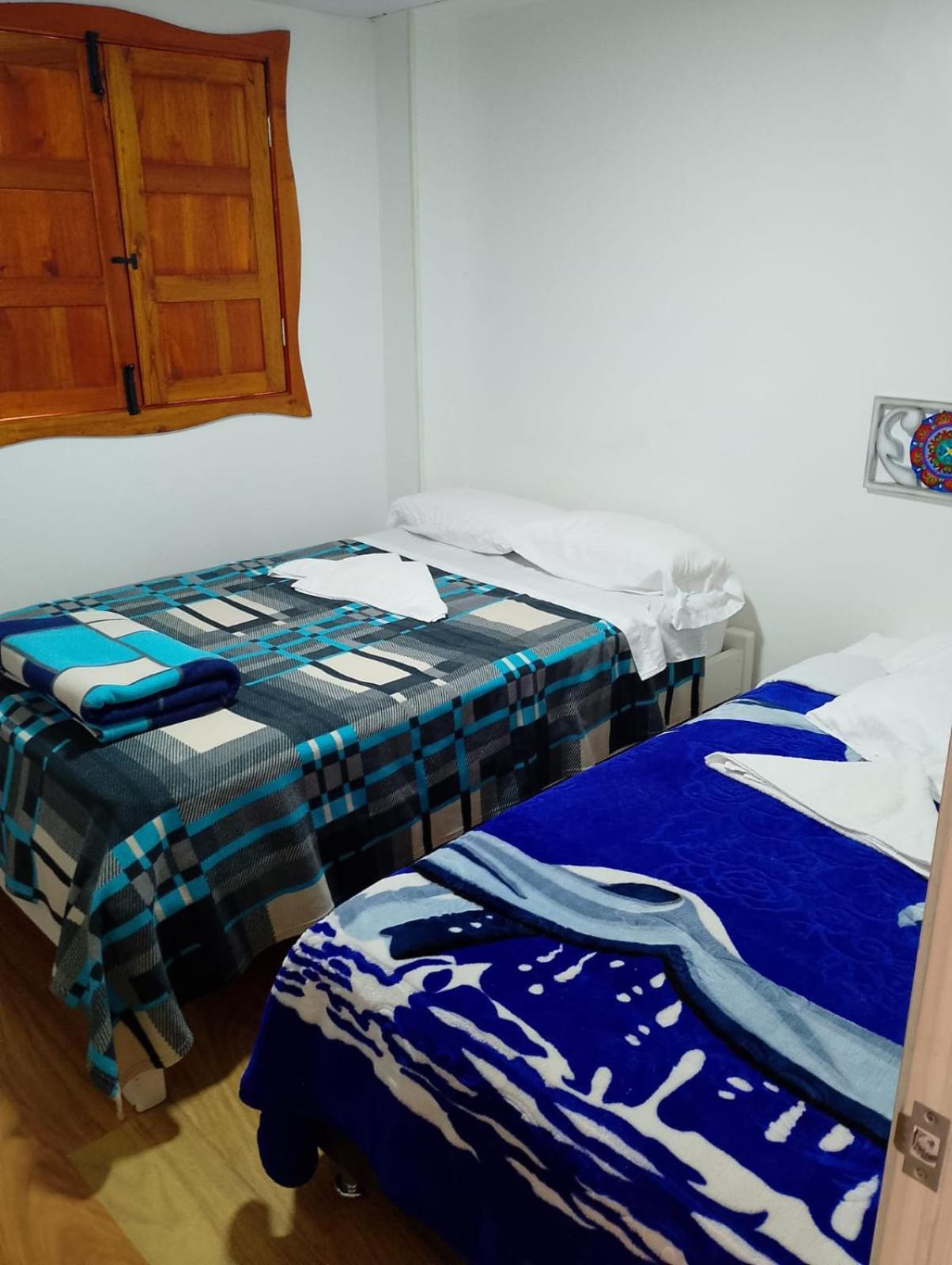 Elizabetha Hostal Salento Bagian luar foto