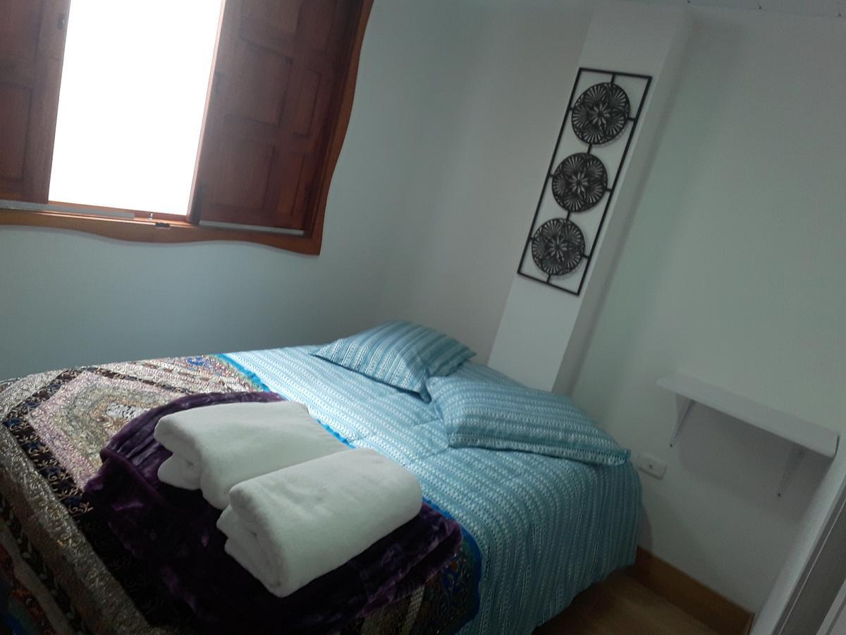 Elizabetha Hostal Salento Bagian luar foto