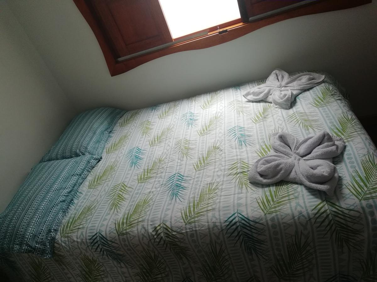 Elizabetha Hostal Salento Bagian luar foto